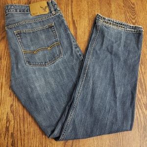 AEO Men's Loose Fit Jean's 34/36